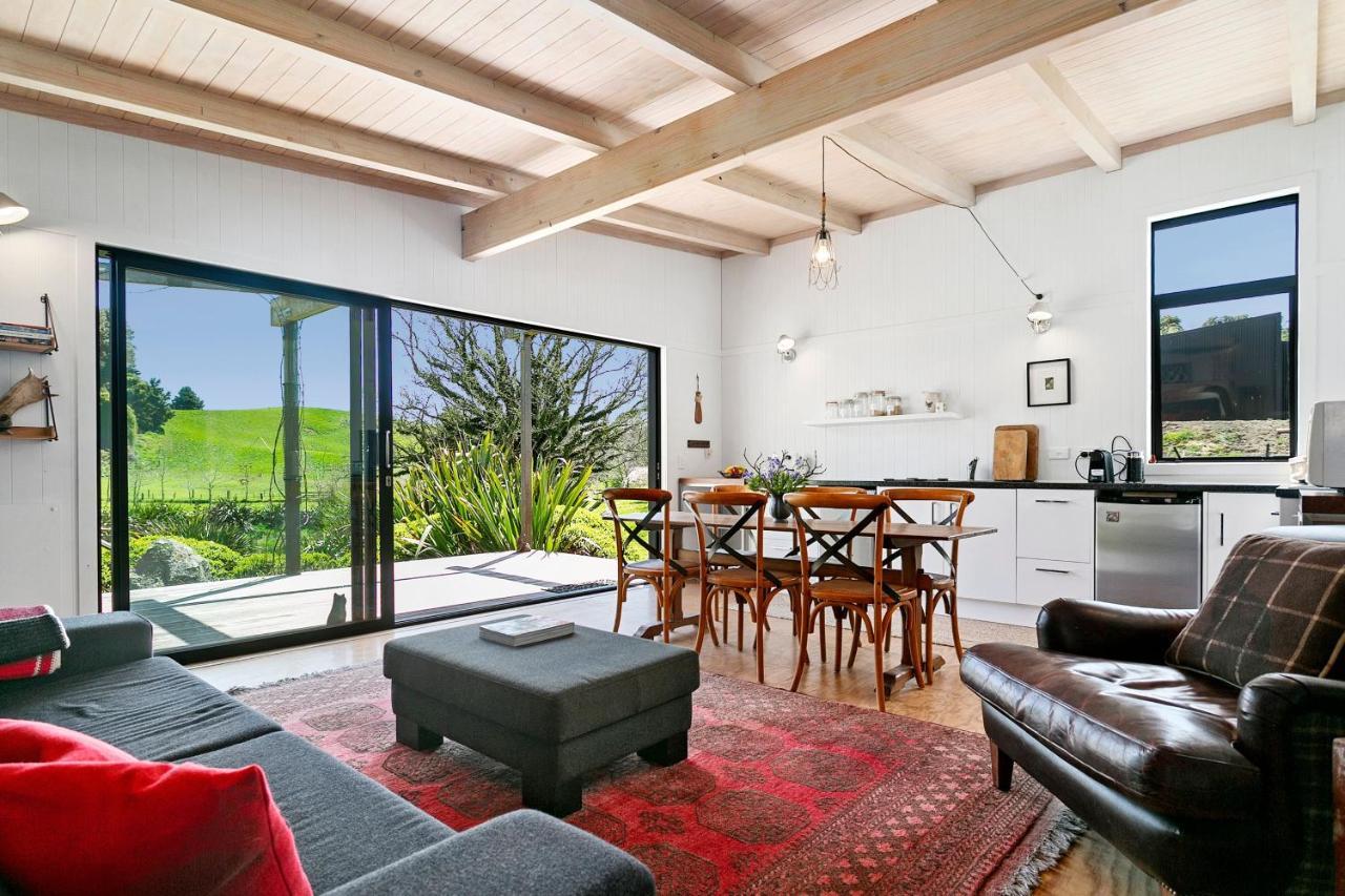 Hare'S Rest Villa Таупо Екстериор снимка