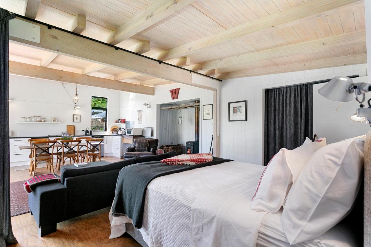 Hare'S Rest Villa Таупо Екстериор снимка